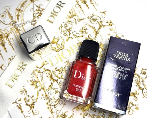 Dior vernis haute - haute, couleur