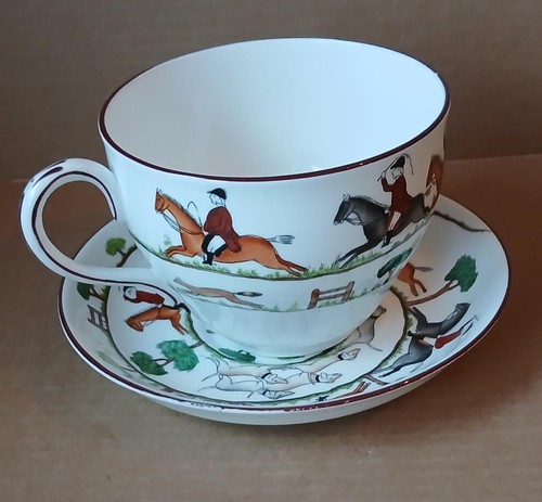 Crown staffordshire scena - crown,