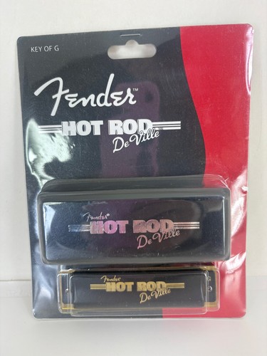 Nuovo fender hot rod - rod, deville