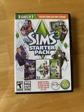 The Sims 3 Starter Pack for