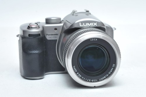 Panasonic lumix dmc - panasonic, dmc-fz30