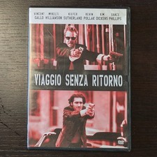 VIAGGIO SENZA RITORNO DVD EDIZIONE ITALIANA