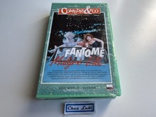 Fantôme Malgré Elle (Ghost Writer /Delta Video) - VHS - FR - 1991 - Neuf Blister
