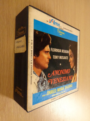 Anonimo veneziano cofanetto - anonimo,