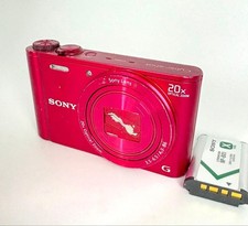 Sony Cyber-shot DSC-WX300
