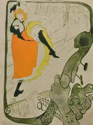 Henri toulouse lautrec - henri, de