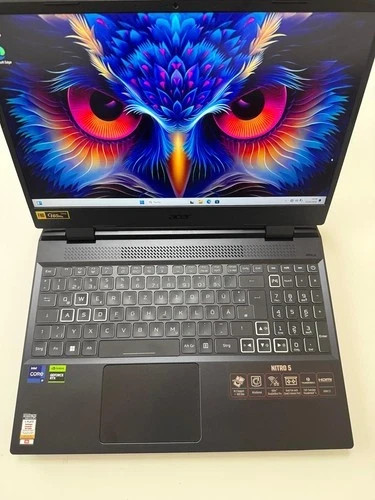 Acer nitro gaming laptop - laptop, i9