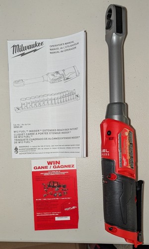 Milwaukee 3050 m12 insider - 3050-20,
