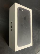 Apple iPhone 7 - 128GB - Nero Opaco (Sbloccato)