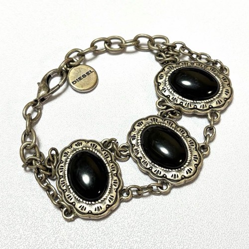 Bracciale diesel pietra - diesel,
