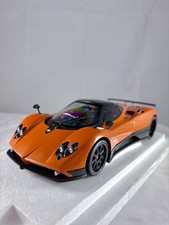 Pagani Zonda F 2005 Arancio