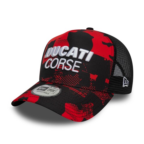 Cappellino ducati corse - cappellino,