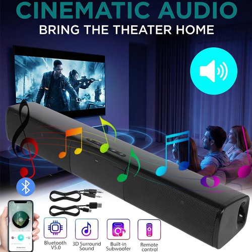 Altoparlanti stereo bluetooth - altoparlanti,