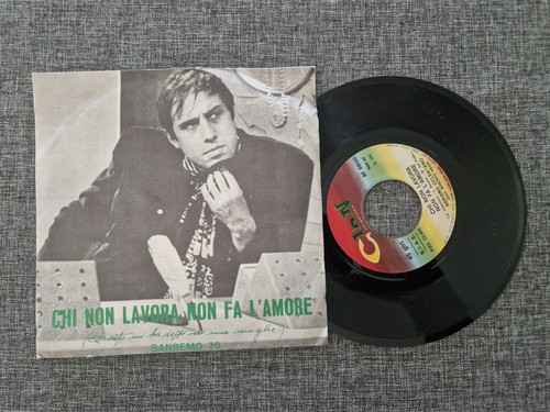 Adriano celentano chi non - adriano,