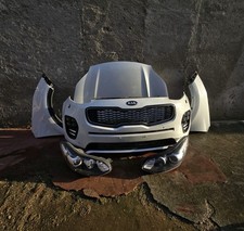 Musata Completa Kia Sportage Gt Line Faro Xenon 1.7
