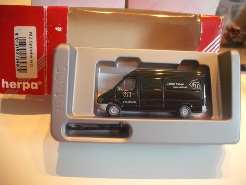 Herpa 184809 mercedes benz t1n - herpa,