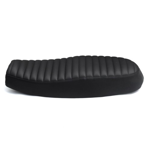 Sella nera ecopelle - , per