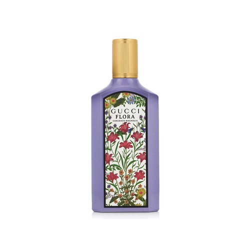 Gucci flora gorgeous magnolia - gorgeous,