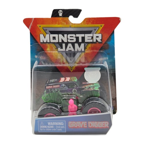 Monster jam scavatore - 1/64,