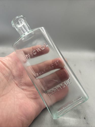 Nice victorian cure chemist - nice,