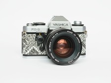 Yashica FX-D fotocamera reflex