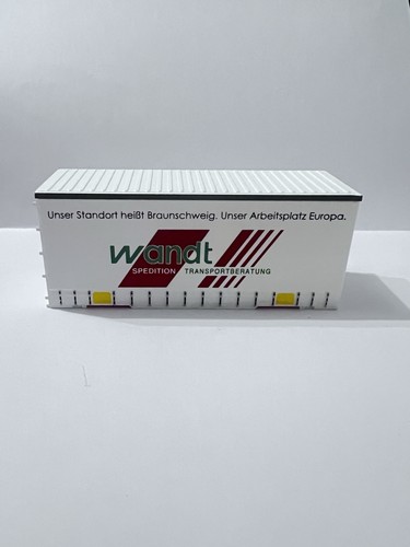 Mehano train container 709 - container,