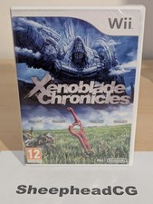 Xenoblade chronicles nintendo - xenoblade,