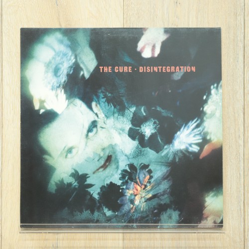 The cure disintegration - -,