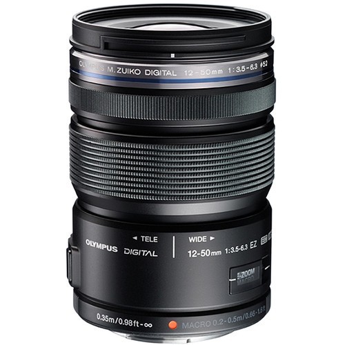 Olympus - (scatola,