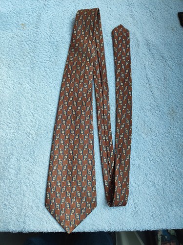 Cravatta vintage luigi - vintage,