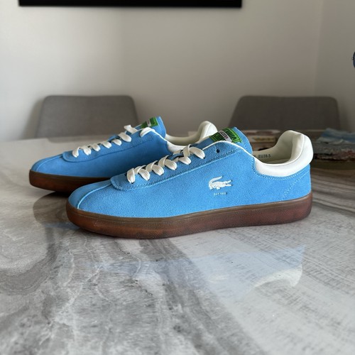 Sneakers lacoste uomo baseshot - sneakers,