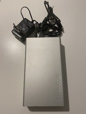 FREECOM PSOAAD HARD DISK ESTERNO DESKTOP EXTERNAL DRIVE ALIMENTATO 400GB USATO !