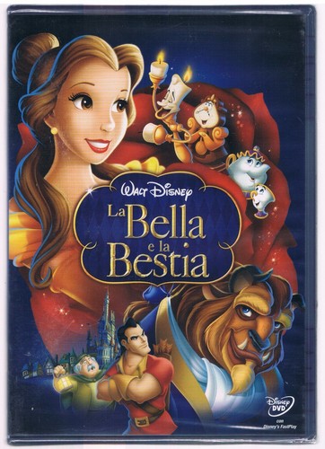Bella bestia dvd - e,
