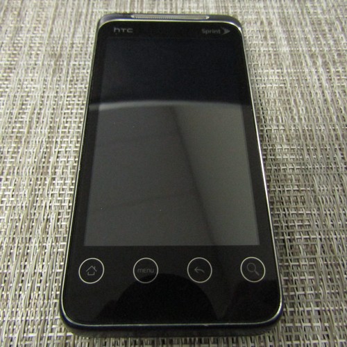 Htc evo shift non - shift, (sprint)