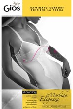 BODY GIOS 523, body donna modellante contenitivo, resistente  e comodo