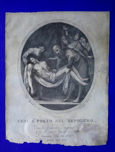 Incisione luigi agricola - 🔵,