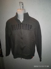 Killer Loop Maglione Lana Taglia M. Cerniera 