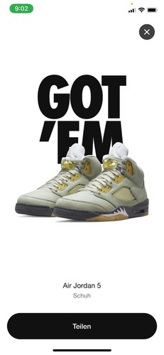 Nike jordan jade - 5, 42
