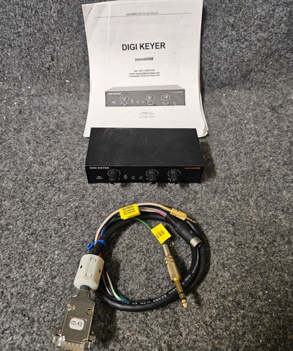 Microham digikeyer con cavo - digikeyer,