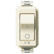  INTERRUTTORE  VIMAR 08065.16  MT 1P+N C16 120-230V SERIE 8000