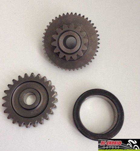 Kit ingranaggi avviamento quad - kit,