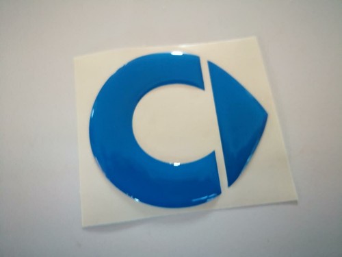 Adesivo resinato stikers - adesivo,