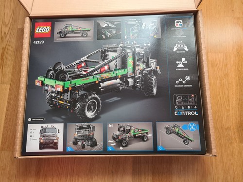 Lego technic camion - -,