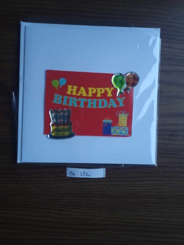 Bk132 card personalizzata - bk132,