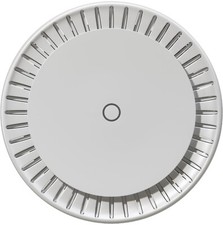 MikroTik cAP ax WiFi 6 Access Point Dual Band AX1800 PoE-in/out CPU Quad-Core