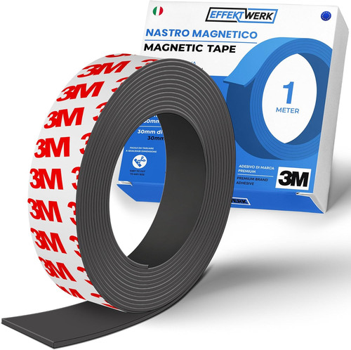 Rotolo nastro magnetico - magnetico, 1