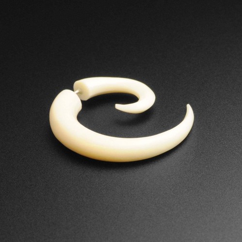 Osso finto gauge spirale - gauge,