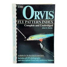 ORVIS FLY PATTERN INDEX