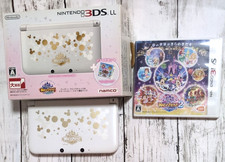 Nintendo 3DS XL LL Disney