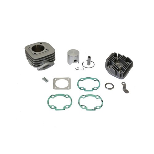 Gruppo termico big bore con - gruppo,